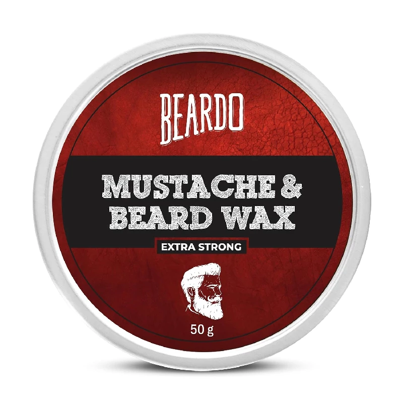 Beardo Beard and Mustache Wax, 50 g-1.webp